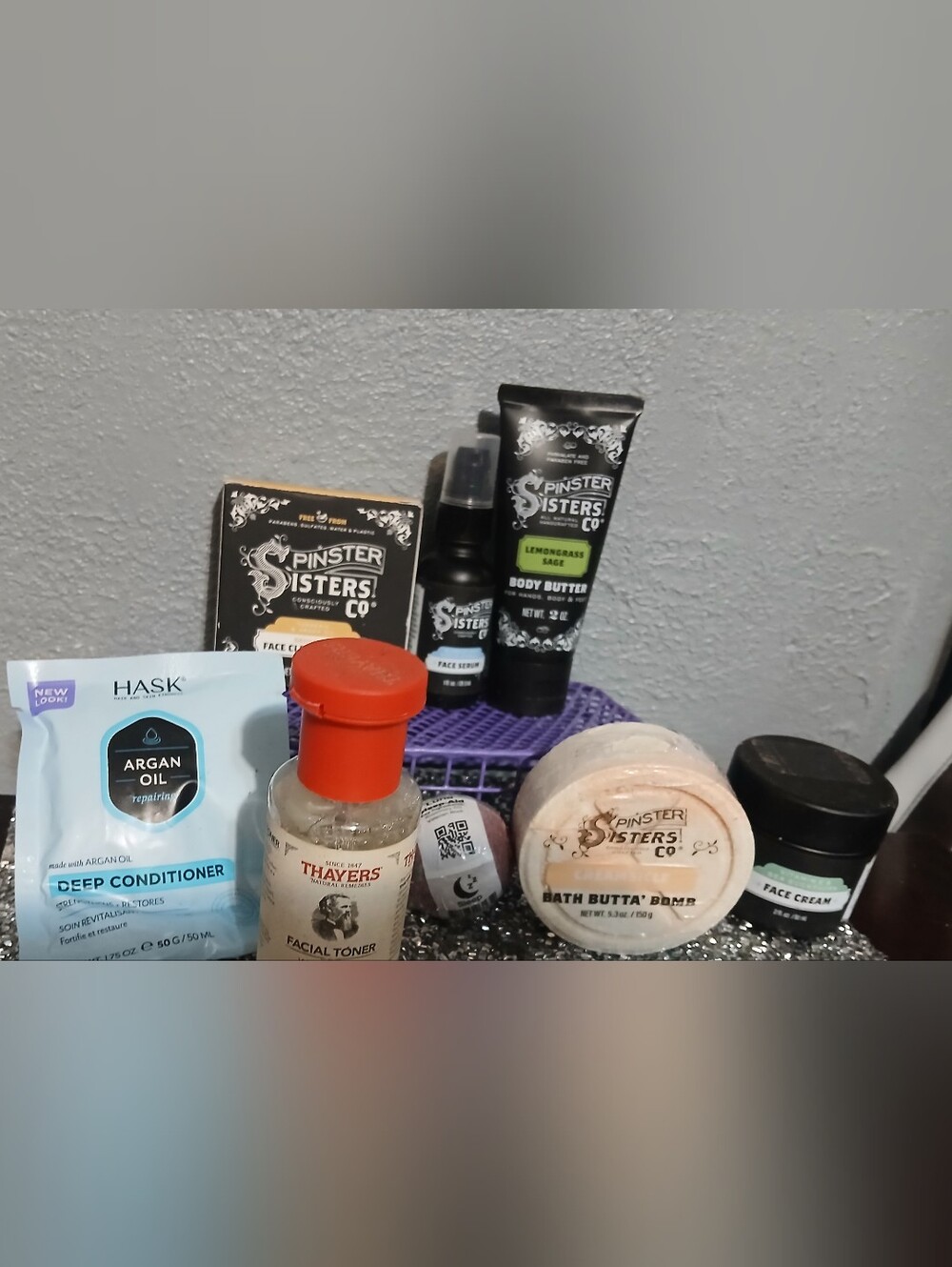 Assorted New Skincare Bundle